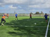 Training S.K.N.W.K. 2, 3 en JO19-1 van zaterdag 14 oktober 2023 (109/116)